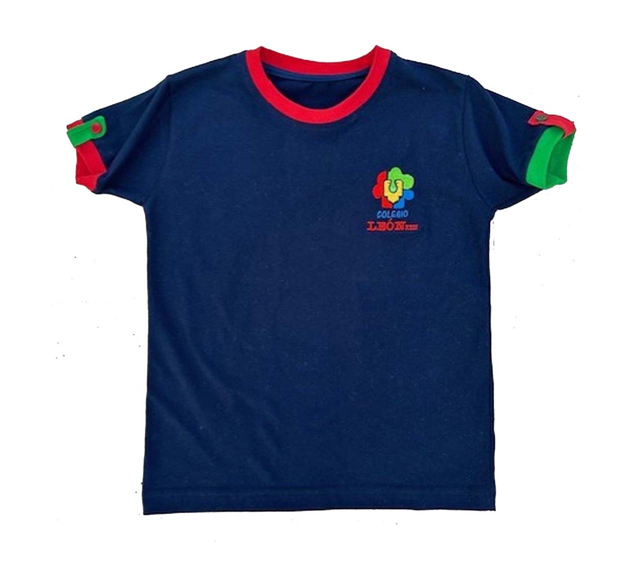 Remera Leon XIII (Jardín)