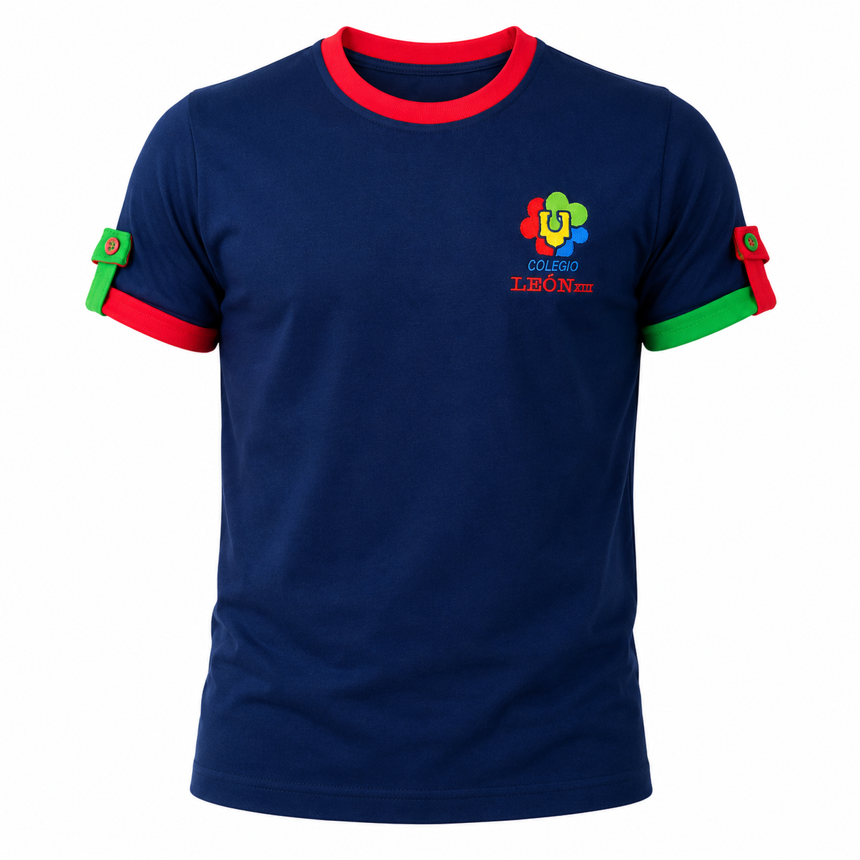 Remera Leon XIII (Jardín)